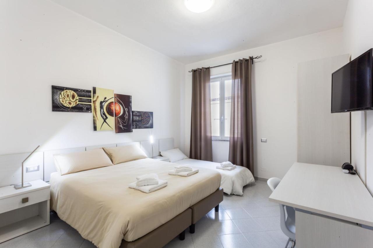 Nue Rooms Cagliari Exterior photo